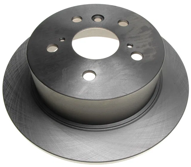 980467R – RAYBESTOS Brake Rotor, OE Replacement Single - view 2